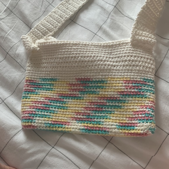 Cute crochet bag - Picture 3 of 4
